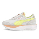 Puma wmns cruise rider silk road Puma White - Nimbus Cloud Sneakers 375072 03 | Overkill