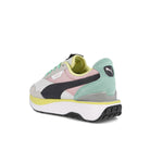 Puma wmns cruise rider silk road Puma White - Pink Lady Sneakers  Material | Overkill