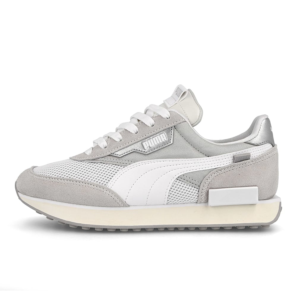 Puma wmns future rider chrome Vaporous Gray - Gray Violet  375081 01 | Overkill