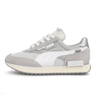 Puma wmns future rider chrome Vaporous Gray - Gray Violet  375081 01 | Overkill