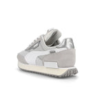 Puma wmns future rider chrome Vaporous Gray - Gray Violet  Close-up | Overkill