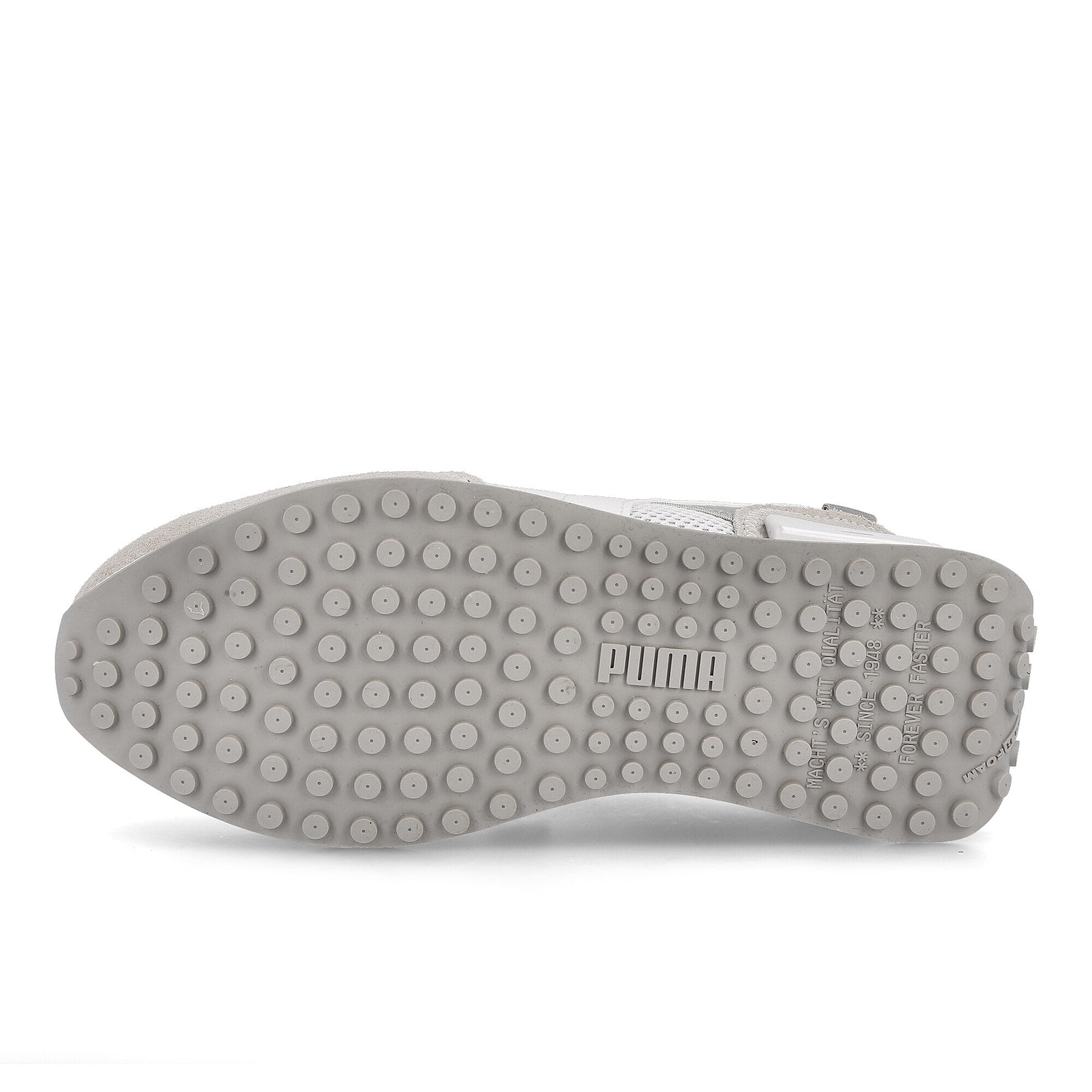 Puma wmns future rider chrome Vaporous Gray - Gray Violet  Detail view 2 | Overkill