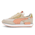 Puma wmns future rider chrome Eggnog - Aprict / Blush - Shifting Sand  375081 02 | Overkill