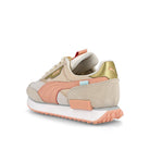 Puma wmns future rider chrome Eggnog - Aprict / Blush - Shifting Sand  Close-up | Overkill