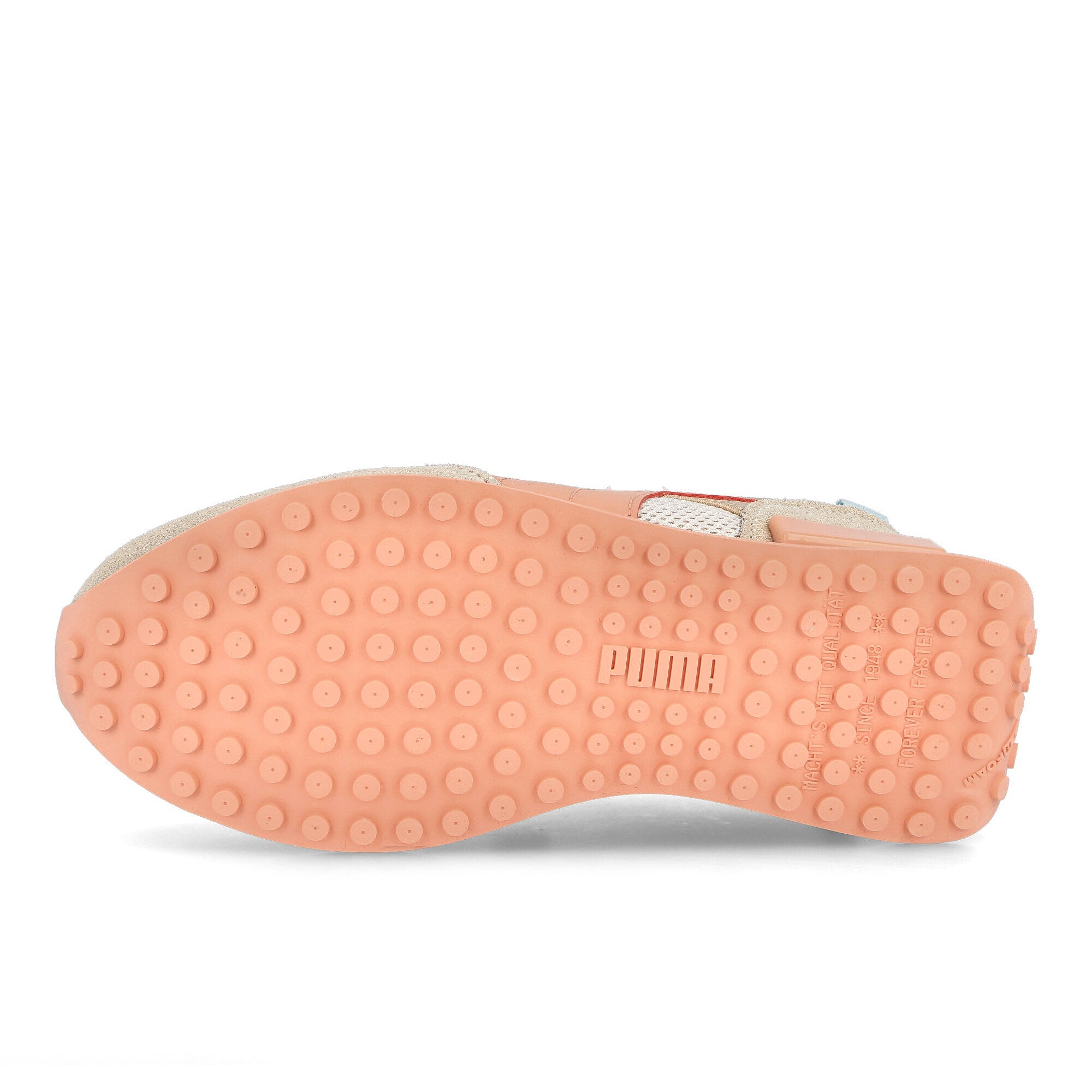Puma wmns future rider chrome Eggnog - Aprict / Blush - Shifting Sand  Detail view 2 | Overkill