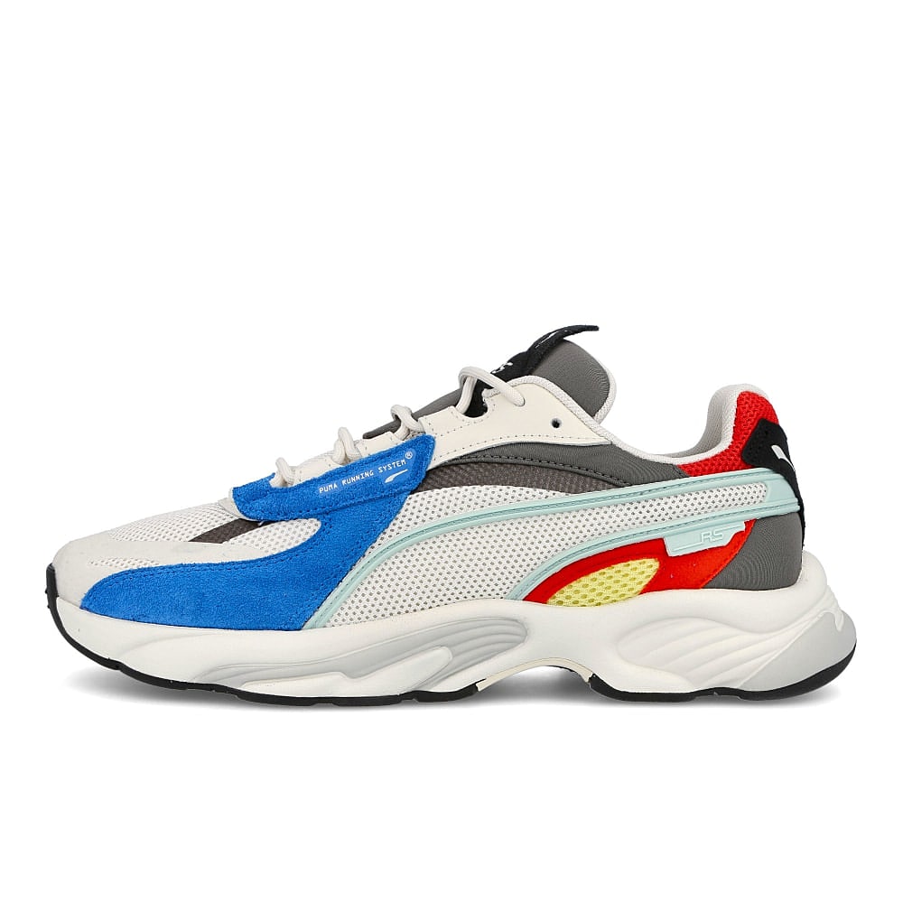 Puma rs-connect lazer Vaporous Gray - Nrgy Blue  375152 02 | Overkill