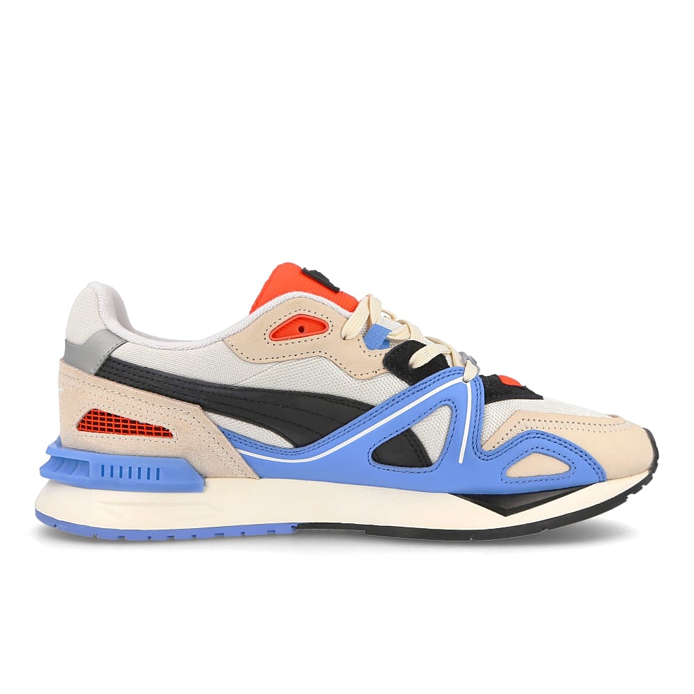 Puma mirage mox Eggnog - Fiery Coral   Material | Overkill