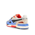 Puma mirage mox Eggnog - Fiery Coral  Close-up | Overkill