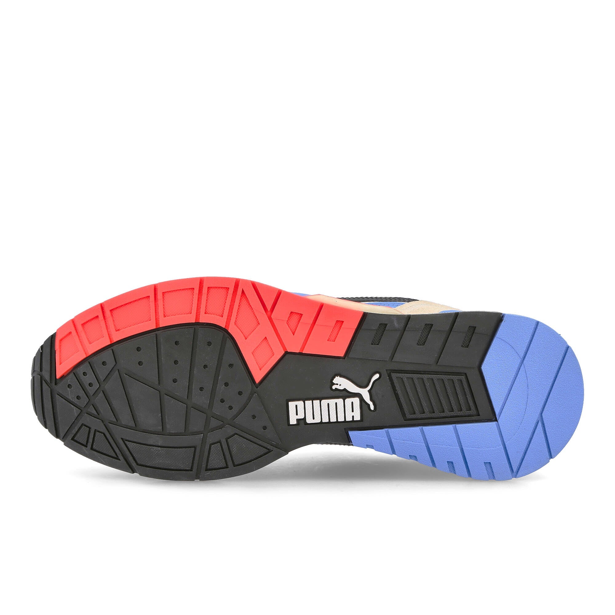 Puma mirage mox Eggnog - Fiery Coral  Detail view 2 | Overkill