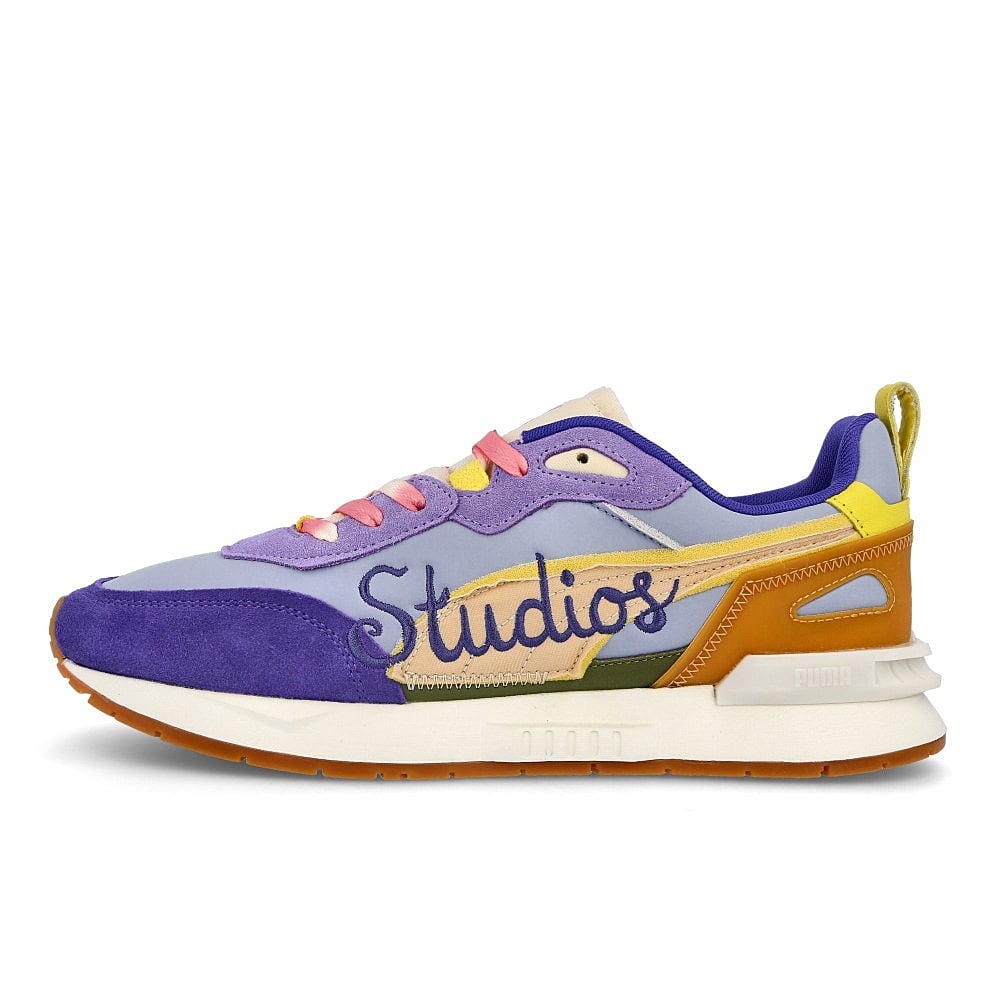 Puma Kidsuper Studios x Puma Mirage MOX Forever Blue / Shifting Sand  375189 01 | Overkill