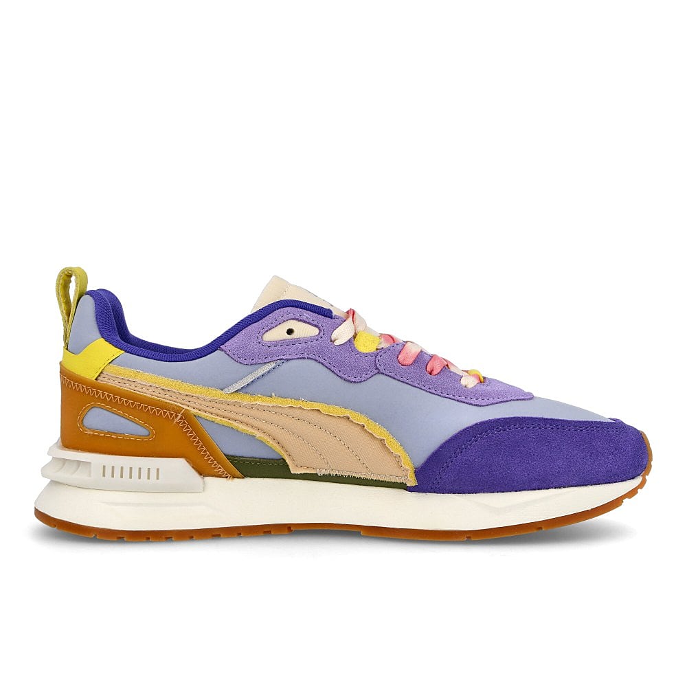 Puma Kidsuper Studios x Puma Mirage MOX Forever Blue / Shifting Sand   Material | Overkill