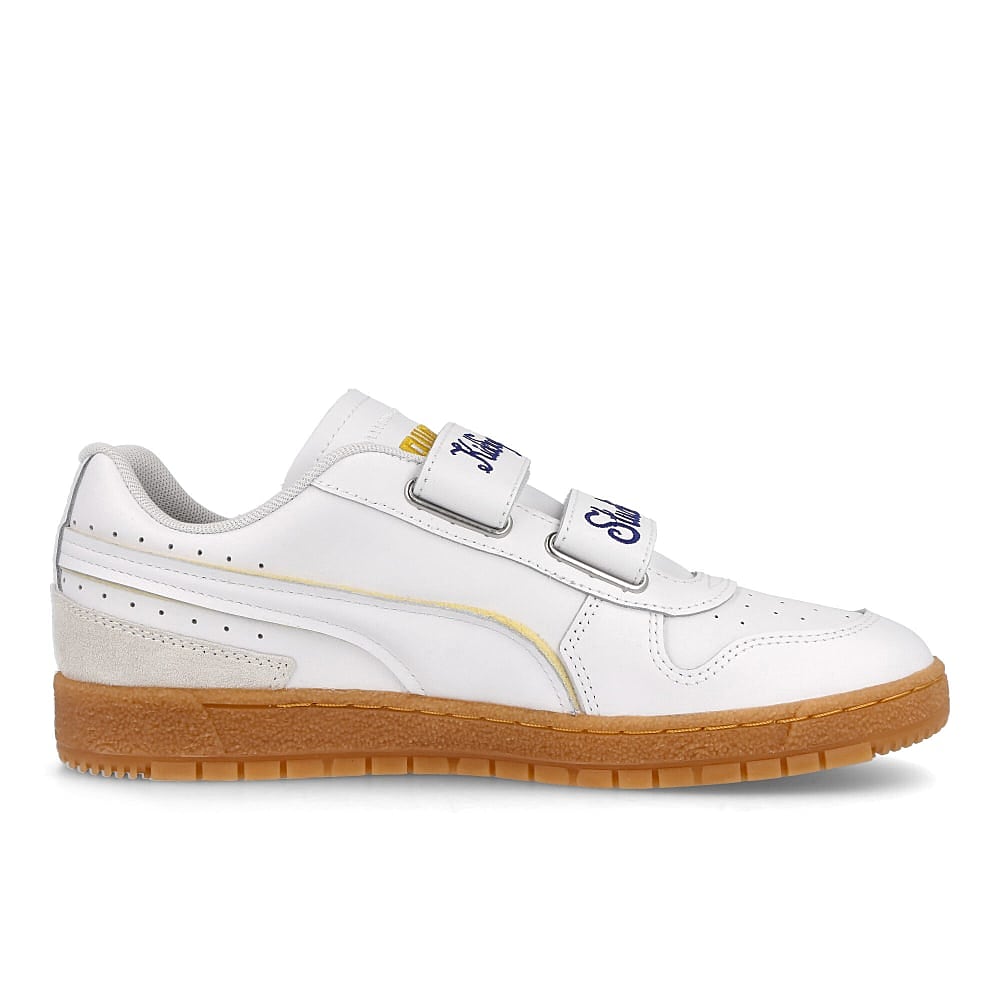 Puma Kidsuper Studios x Puma Ralph Samspon 70 Puma White   Material | Overkill