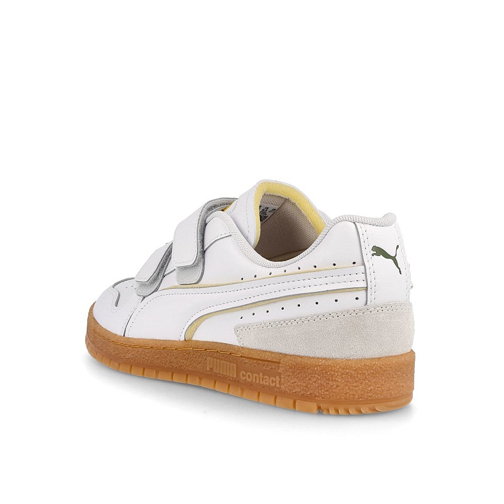 Puma Kidsuper Studios x Puma Ralph Samspon 70 Puma White  Close-up | Overkill