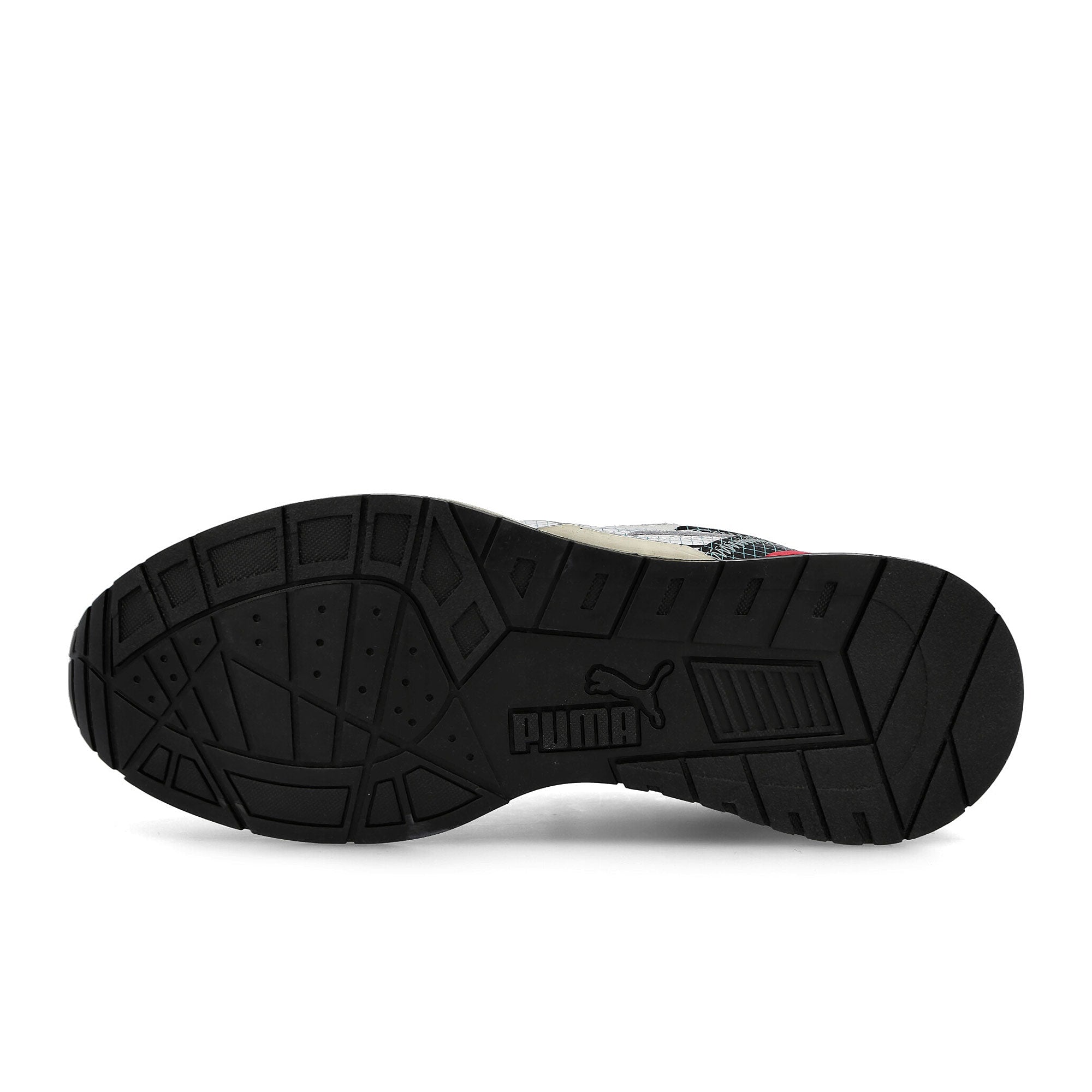 Puma Michael Lau x Puma Mirage Mox Puma White  Detail view 2 | Overkill