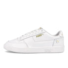 Puma ralph sampson mc clean white Puma White - Puma White  375368 01 | Overkill