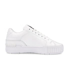 Puma wmns cali sport clean Puma White - Puma White   Material | Overkill