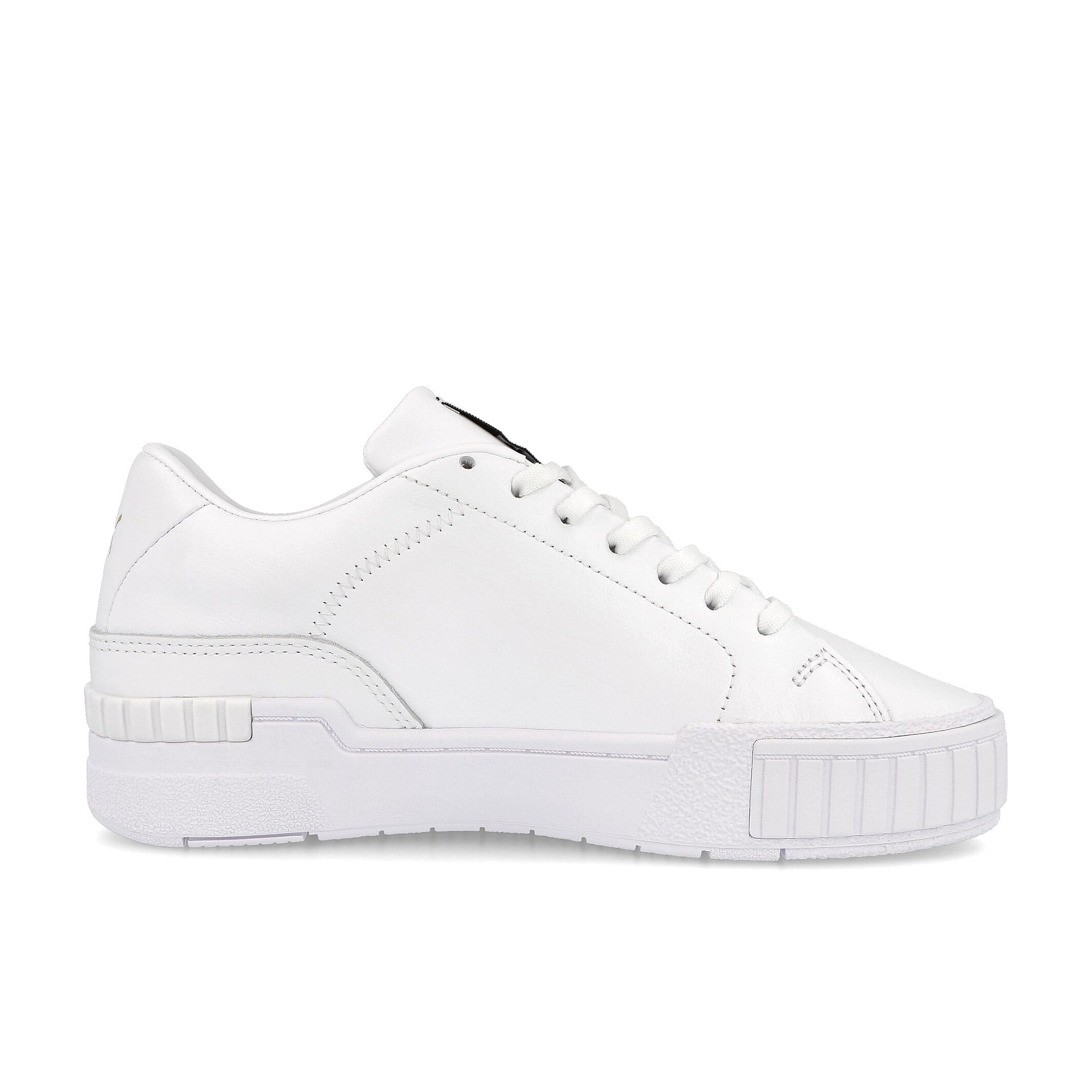 Puma wmns cali sport clean Puma White - Puma White   Material | Overkill