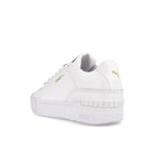 Puma wmns cali sport clean Puma White - Puma White  Close-up | Overkill