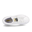 Puma wmns cali sport clean Puma White - Puma White  Detail view 1 | Overkill
