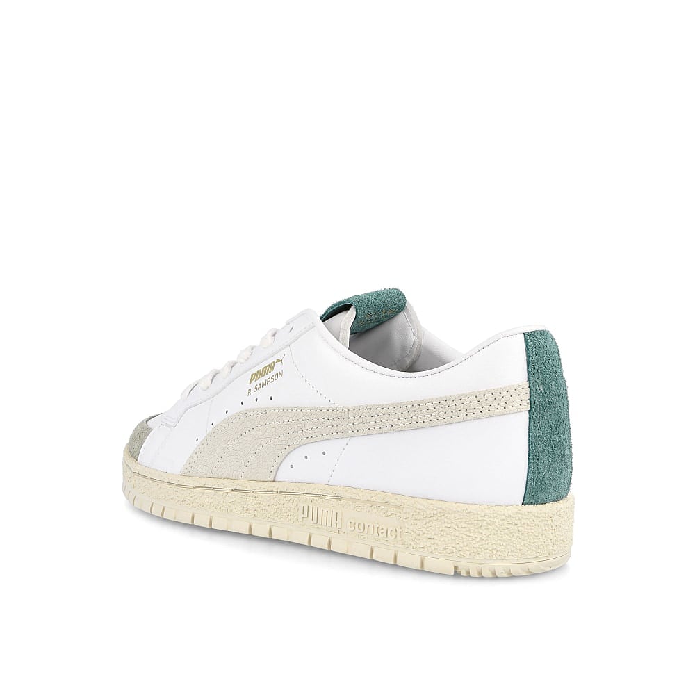 Puma ralph sampson 70 lo eb Puma White - Eggnog  Close-up | Overkill