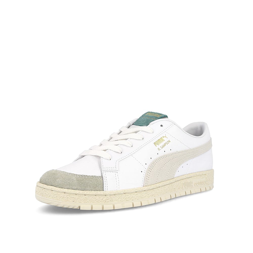 Puma ralph sampson 70 lo eb Puma White - Eggnog  Detailfoto | Overkill