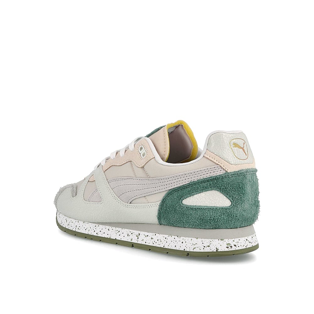 Puma mirage og eb Eggnog - Puma White  Close-up | Overkill
