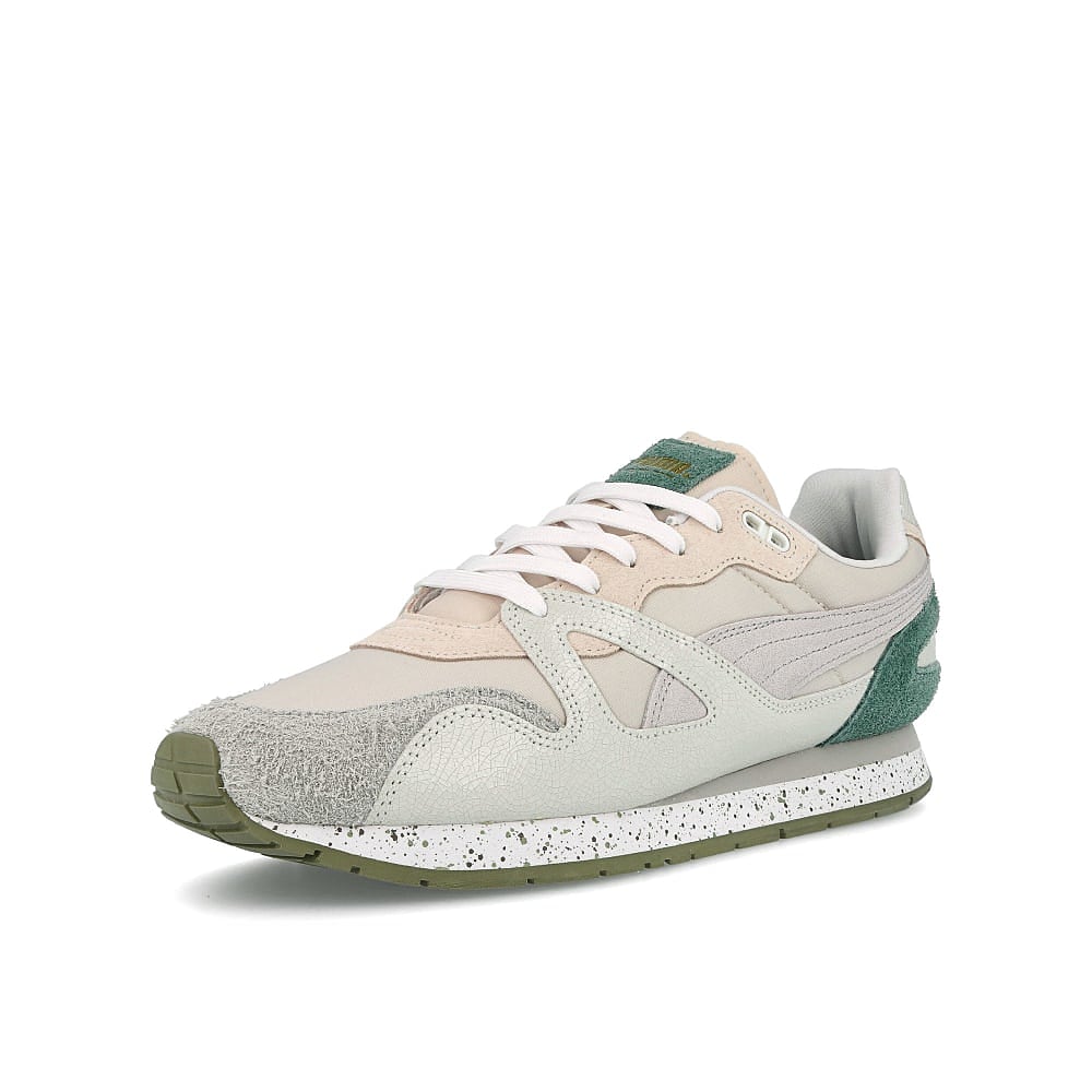 Puma mirage og eb Eggnog - Puma White  Detailfoto | Overkill