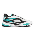 Puma rs fast nano Puma White - Puma Black   Material | Overkill