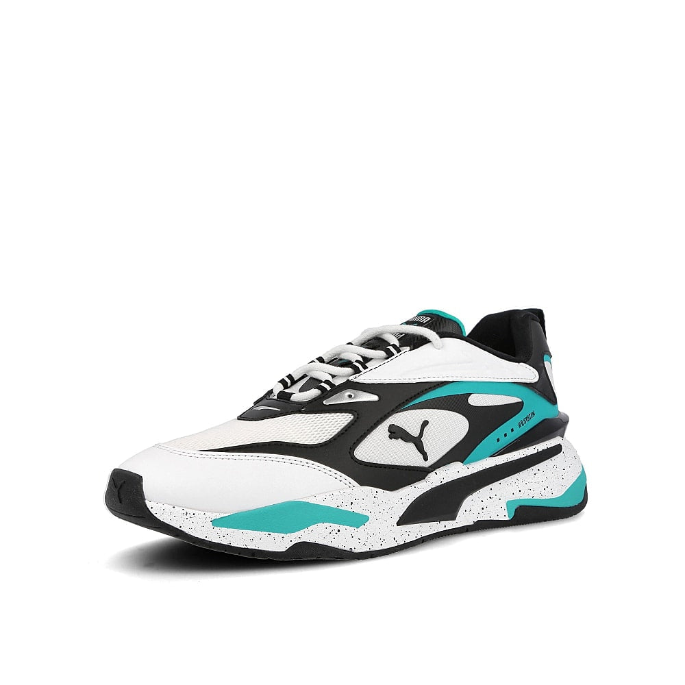 Puma rs fast nano Puma White - Puma Black  Detailfoto | Overkill
