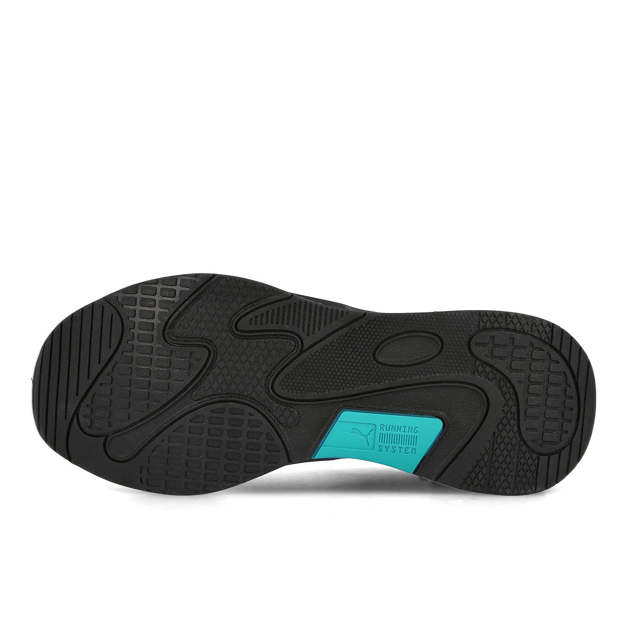 Puma rs fast nano Puma White - Puma Black  Detail view 2 | Overkill