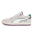 Puma ralph sampson 70 Puma White - Chinese Violet Low Top Sneakers 375643 01 | Overkill
