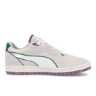 Puma ralph sampson 70 Puma White - Chinese Violet Low Top Sneakers  Silhouette | Overkill