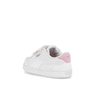 Puma shuffle v infants Puma White - White Pink Lady Low Top Sneakers  Material | Overkill