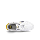 Puma Peanuts x Puma Shuffle Junior Puma White - Puma Black - Maize Sneakers  Detail View 1 | Overkill
