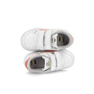 Puma Shuffle V Infants Puma White - Aptricot Blush - Sun Kisse Low Top Sneakers  Detailfoto | Overkill