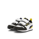 Puma R78 V Infants Black - Puma White - Peacoat Low Top Sneakers  Close Up | Overkill