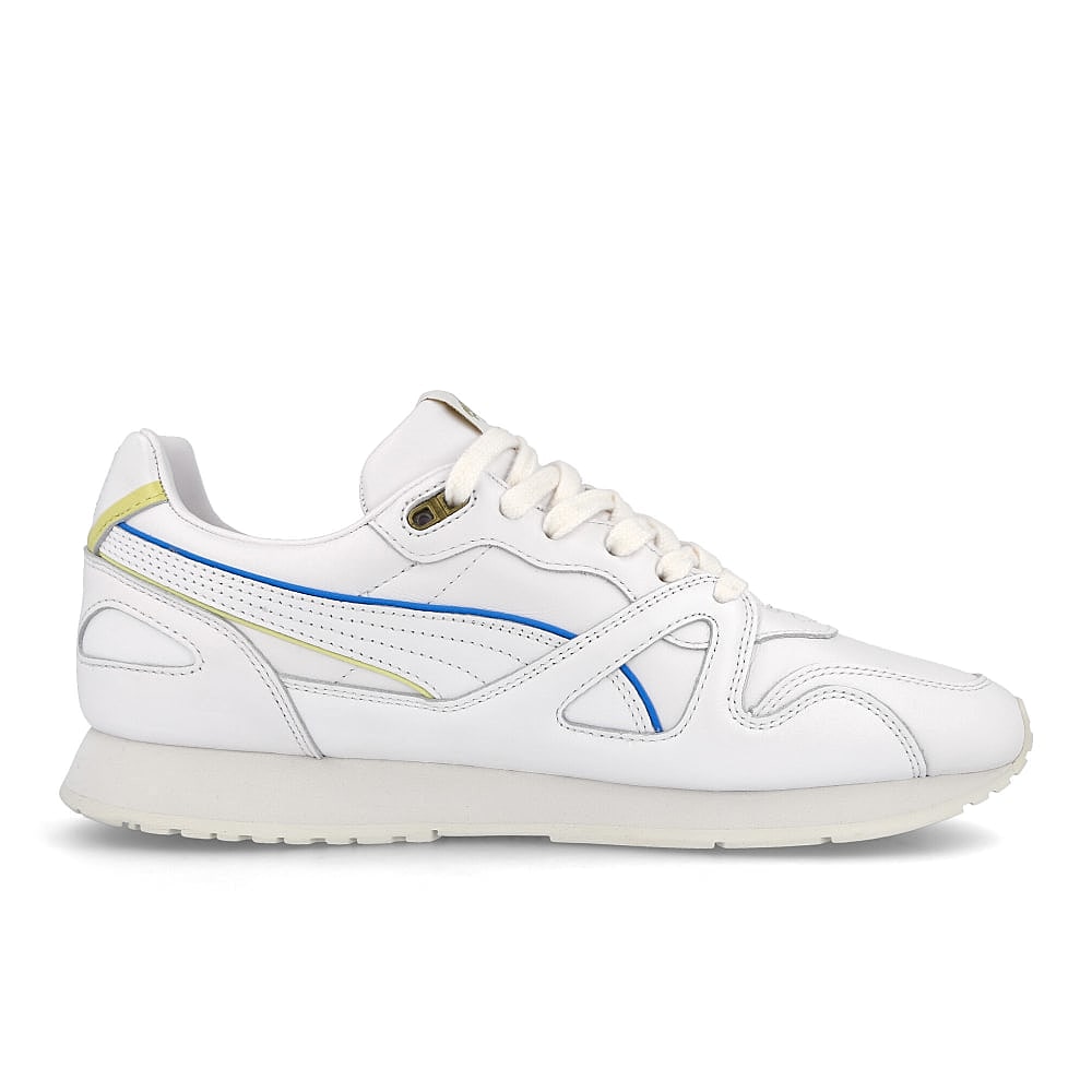 Puma mirage og rdl fs Puma White - Vaporous Gray Sneakers  Silhouette | Overkill