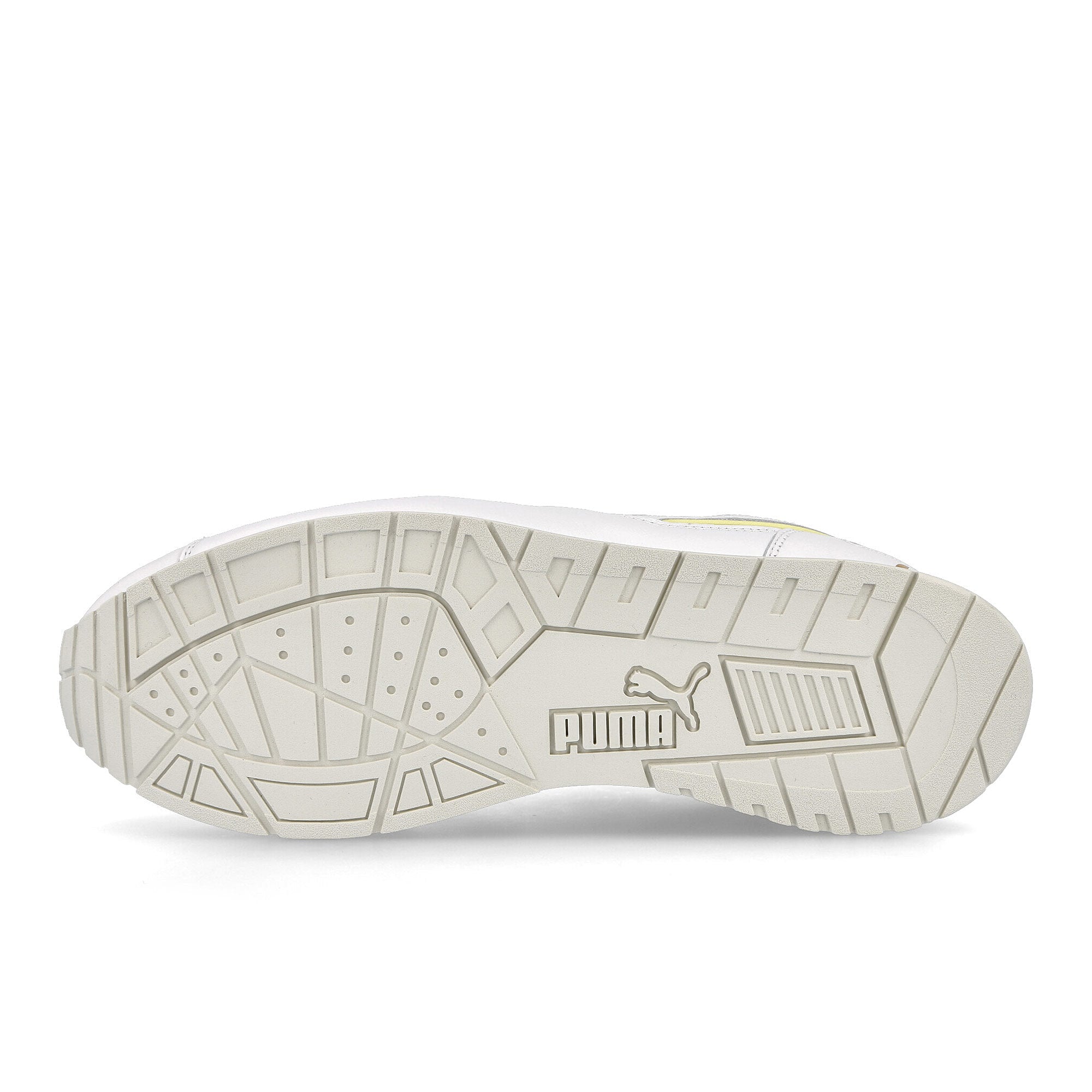 Puma mirage og rdl fs Puma White - Vaporous Gray Sneakers  Detail View 1 | Overkill