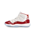 Jordan Air Jordan 11 Retro GS White / Varsity Red - Black  378038 116 | Overkill