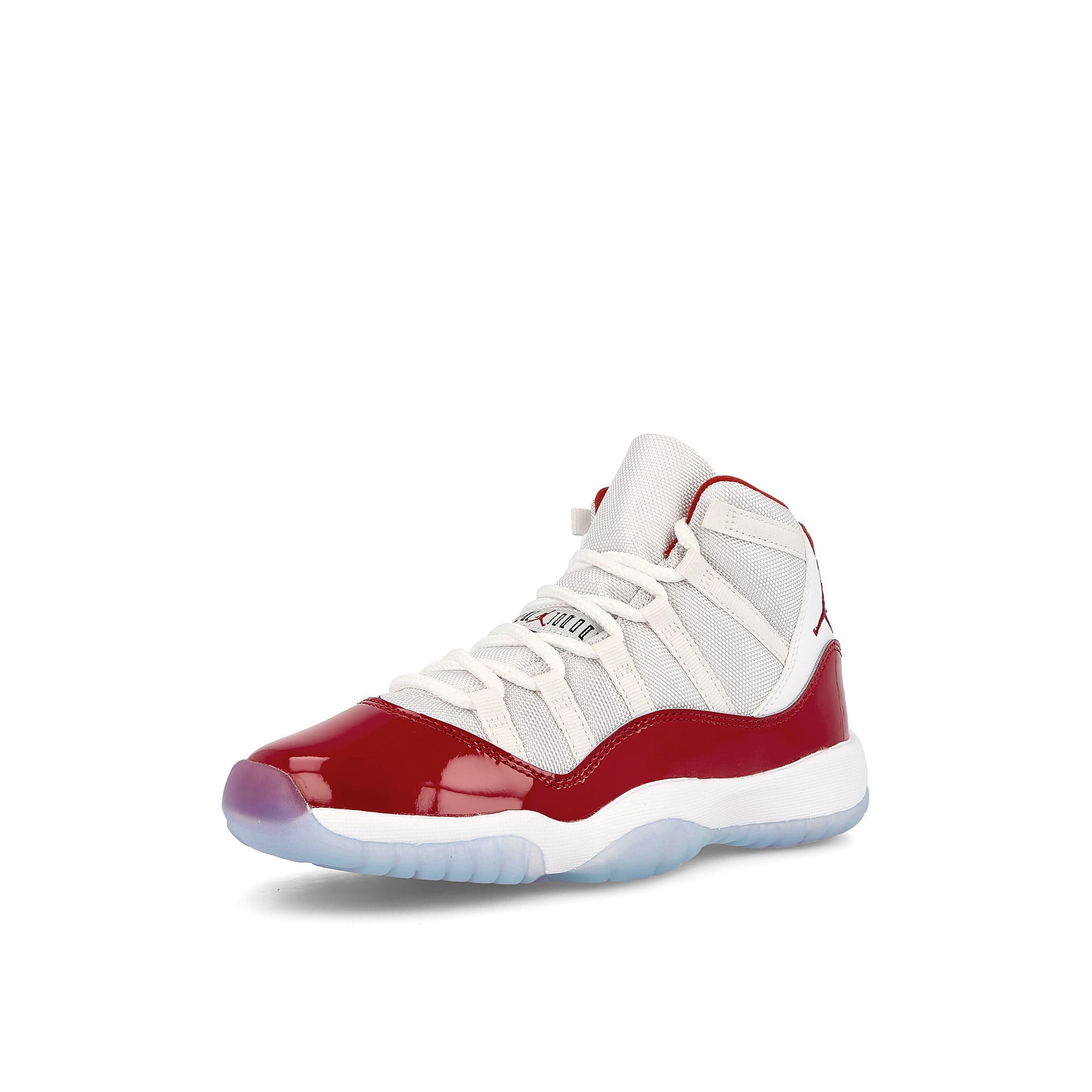 Jordan Air Jordan 11 Retro GS White / Varsity Red - Black  Detailfoto | Overkill