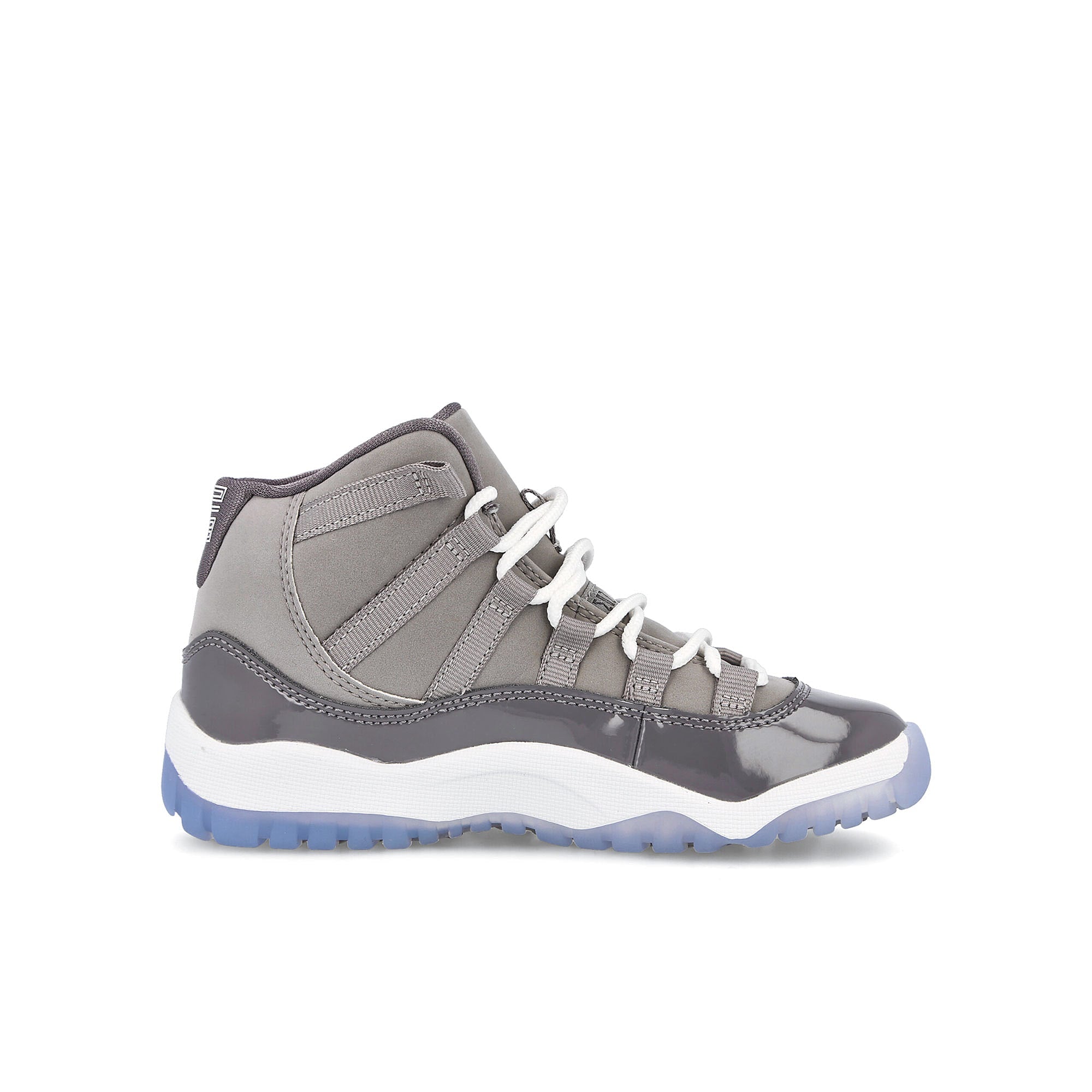 Jordan Air Jordan 11 Retro PS Medium Grey / Multicolor / Multicolor   Material | Overkill
