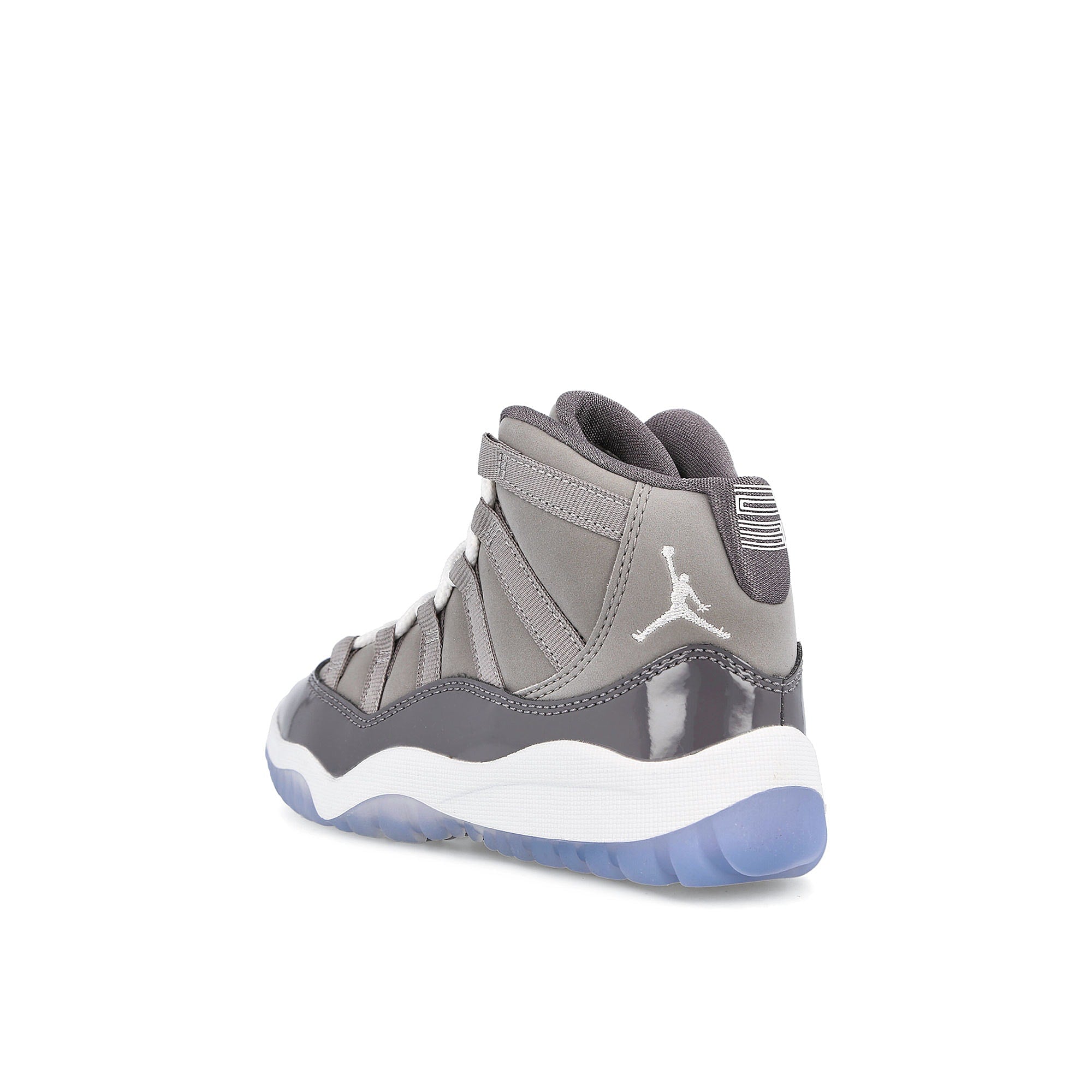 Jordan Air Jordan 11 Retro PS Medium Grey / Multicolor / Multicolor  Close-up | Overkill