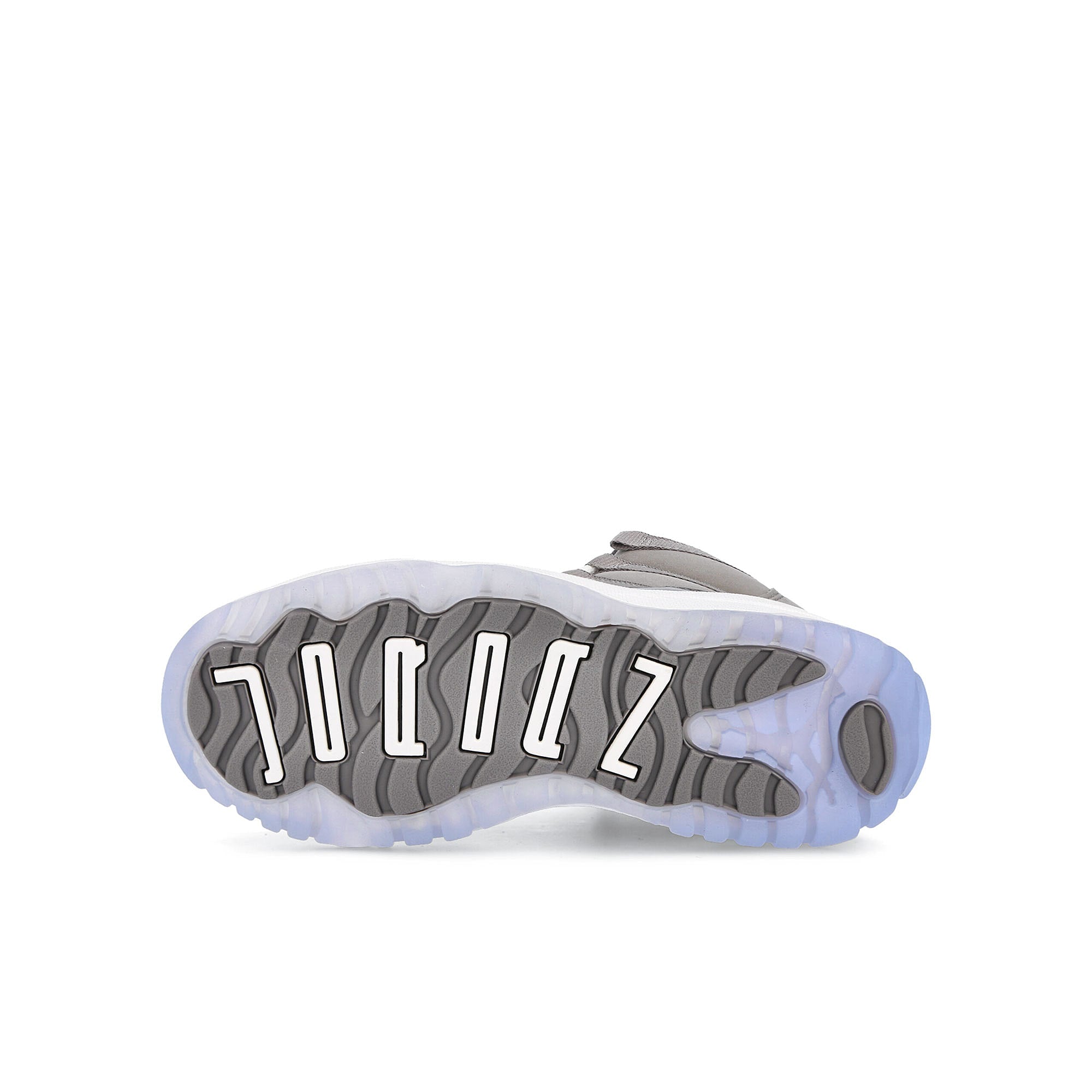 Jordan Air Jordan 11 Retro PS Medium Grey / Multicolor / Multicolor  Detail view 2 | Overkill