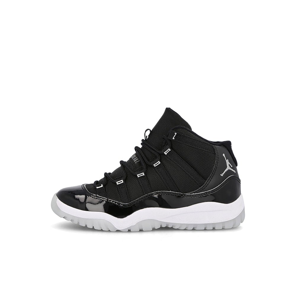 Jordan Air Jordan 11 Retro PS Black / Multi Color - Mulit Color  378039 011 | Overkill