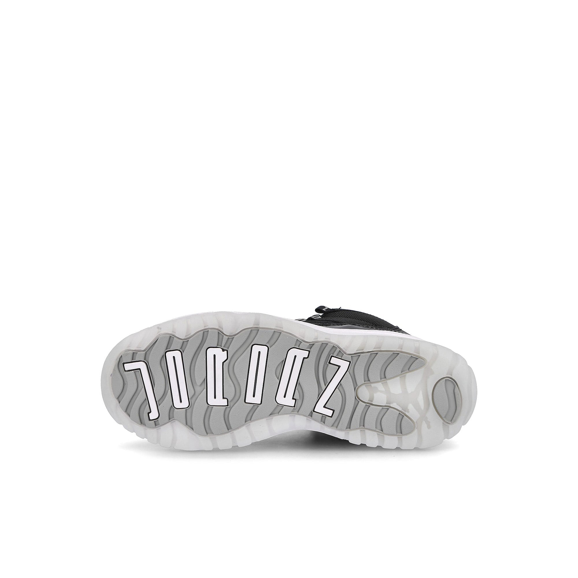 Jordan Air Jordan 11 Retro PS Black / Multi Color - Mulit Color  Detail view 2 | Overkill