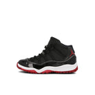 Jordan Air Jordan 11 Retro PS Black / True Red - White  378039 061 | Overkill