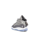 Jordan Air Jordan 11 Retro TD Medium Grey / Multicolor / Multicolor  Close-up | Overkill