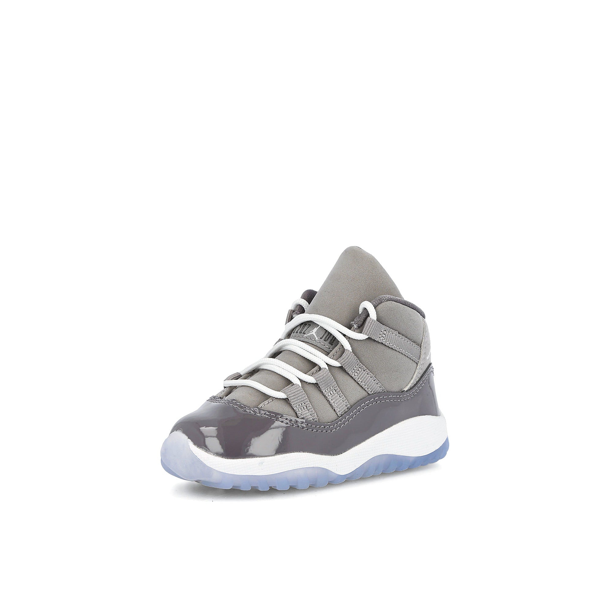 Jordan Air Jordan 11 Retro TD Medium Grey / Multicolor / Multicolor  Detailfoto | Overkill