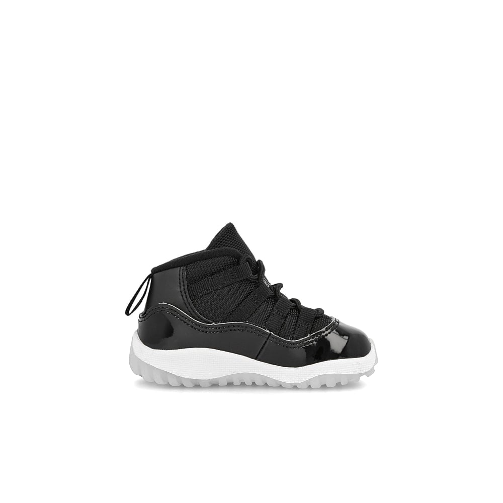 Jordan Air Jordan 11 Retro TD Black / Multi Color - Multi Color   Material | Overkill