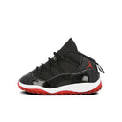 Jordan Air Jordan 11 Retro TD Black / True Red - White  378040 061 | Overkill